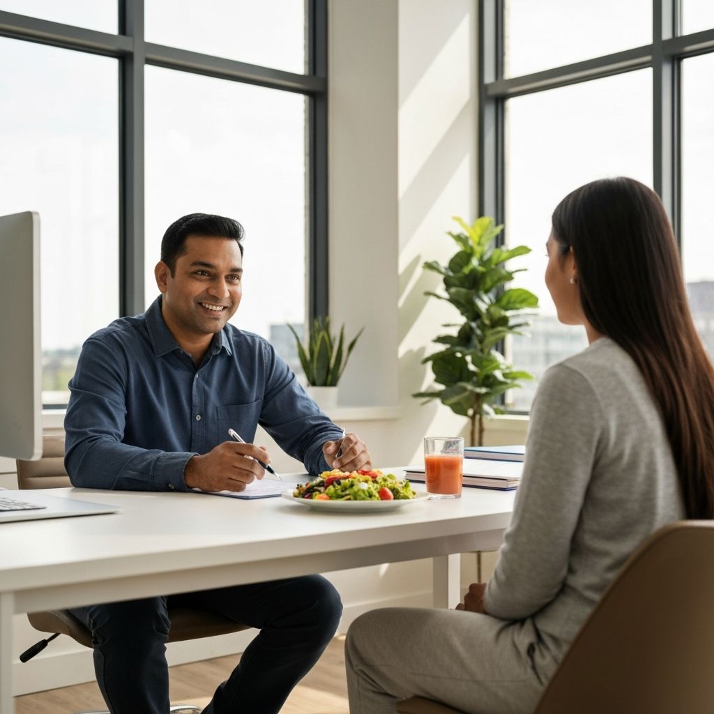 Profesjonalny nutriolog